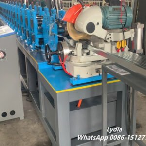 locked tube01 Zhongtuo 0.5-0.8 mm (0.27″ – 0.32″) Customer Tube Mill & Pipe Mill Roll Forming Machine Tube Roll Former