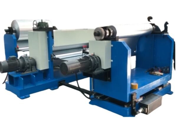 Automatic Coil Recoiler High-Performance Coil Recoiler Machine for Roll Forming Lines
