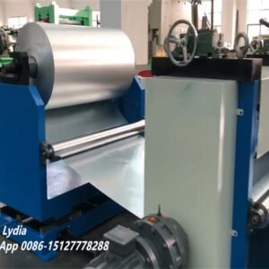 Automatic Coil Recoiler High-Performance Coil Recoiler Machine for Roll Forming Lines