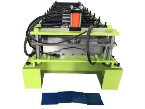 1.9-2.6mm 2025 New Zhongtuo Automatic Eave Strut Roll Forming Machine 8” & 10” Eave Strut Roll Former