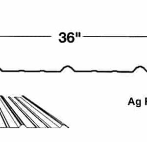 (24 – 29) Gauge Steel or Aluminum Automatic AG Roof Panel Roll Forming Machine Zhongtuo Machine ZTFRM Metal Roof Making Line