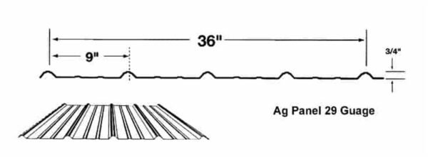 (24 – 29) Gauge Steel or Aluminum Automatic AG Roof Panel Roll Forming Machine Zhongtuo Machine ZTFRM Metal Roof Making Line