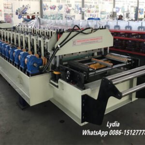 Zhongtuo Machine & ZTFRM High-Speed Allclad Roof Panel Roll Forming Machine Metal RoofingMachine