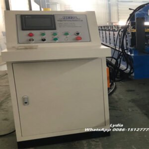 Zhongtuo Machine & ZTFRM High-Speed Allclad Roof Panel Roll Forming Machine Metal RoofingMachine