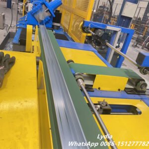 70m/min Zhongtuo ZTRFM Metal Stud and Track Roll Forming Machine Multi Profile Auto Size Changing Roll Former