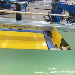 70m/min Zhongtuo ZTRFM Metal Stud and Track Roll Forming Machine Multi Profile Auto Size Changing Roll Former