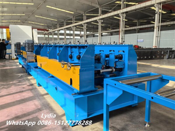 Zhongtuo Automatic Metal Cable Tray Production Line Manufacturer Cable Tray Roll Forming Machine
