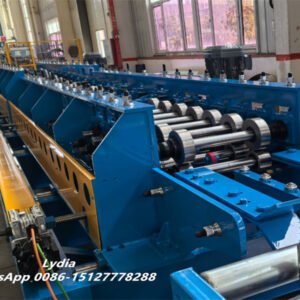 Zhongtuo Automatic Metal Cable Tray Production Line Manufacturer Cable Tray Roll Forming Machine