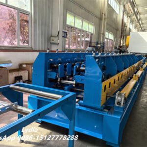 Zhongtuo Automatic Metal Cable Tray Production Line Manufacturer Cable Tray Roll Forming Machine