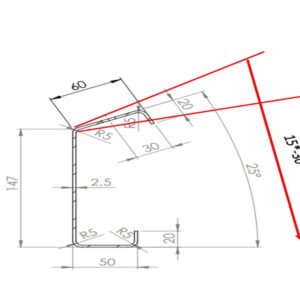 Zhongtuo Cee & Eave Strut Roll Forming Machine C Purlin and Eave Strut Machine for Metal Buildings