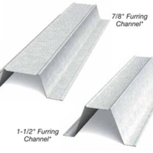 Zhongtuo Hat Shaped Ceiling Stud & Omega Profile Roll Forming Metal Furring Channel Production Line by ZTRFM