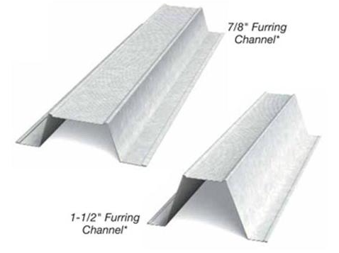 Zhongtuo Hat Shaped Ceiling Stud & Omega Profile Roll Forming Metal Furring Channel Production Line by ZTRFM