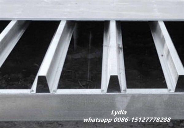 Hat Section Machine01 Zhongtuo Omega Purlin Roll Forming Machine Top Hat & Hat Purlin Machine
