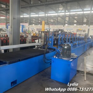 Zhongtuo Galvanized Square Tubing Making Machine Laser Welding Tube Mill Steel Pipe Roll Forming Machine Manufacturer