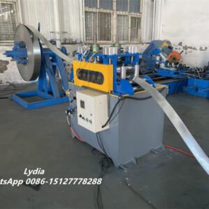 0.8-1.8 mm Zhongtuo High Precision Solar Roof Tiles Shingles Solar Panel Bracket Roll Forming Machine for PV Mounting System Manufacturing