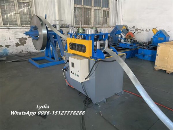 0.8-1.8 mm Zhongtuo High Precision Solar Roof Tiles Shingles Solar Panel Bracket Roll Forming Machine for PV Mounting System Manufacturing