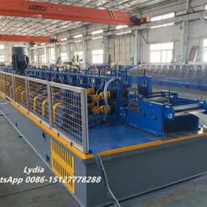 0.8-1.8 mm Zhongtuo High Precision Solar Roof Tiles Shingles Solar Panel Bracket Roll Forming Machine for PV Mounting System Manufacturing