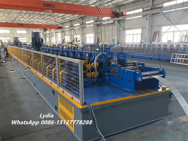 0.8-1.8 mm Zhongtuo High Precision Solar Roof Tiles Shingles Solar Panel Bracket Roll Forming Machine for PV Mounting System Manufacturing