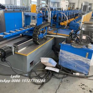 0.8-1.8 mm Zhongtuo High Precision Solar Roof Tiles Shingles Solar Panel Bracket Roll Forming Machine for PV Mounting System Manufacturing