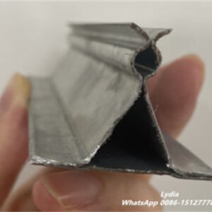 2025 New Hot Sale Zhongtuo Machine Triangle Tee Roll Former Carrier & Ceiling Grid Roll Forming Machine