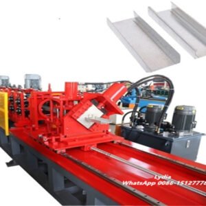 High-Speed 0.5-1.3 mm 25-80 m/min  Drywall Frame Line Galvanized Metal Stud and Track Roll Forming Machine