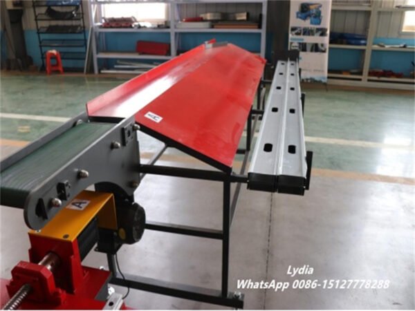 High-Speed 0.5-1.3 mm 25-80 m/min  Drywall Frame Line Galvanized Metal Stud and Track Roll Forming Machine