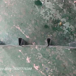 Zhongtuo Dovetail Roof Decking Roll Forming Machine 2.0DA / 3.5DA / 2.0D / 3.5D Composite Floor Deck Production Line