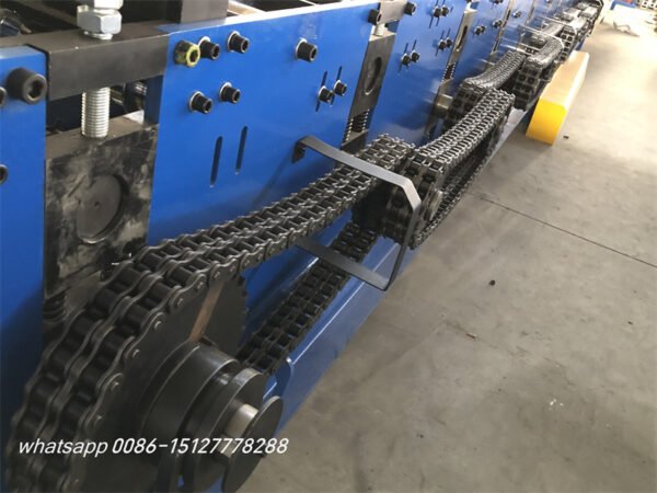 Zhongtuo Dovetail Roof Decking Roll Forming Machine 2.0DA / 3.5DA / 2.0D / 3.5D Composite Floor Deck Production Line