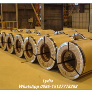 Zhongtuo Steel Coil Edge Protector Ring Making Machine ID & OD Edge Protection Forming Line