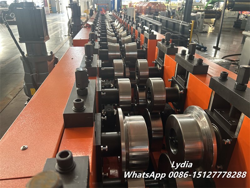 high strength eave strut