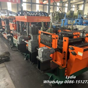 automatic roll forming machine
