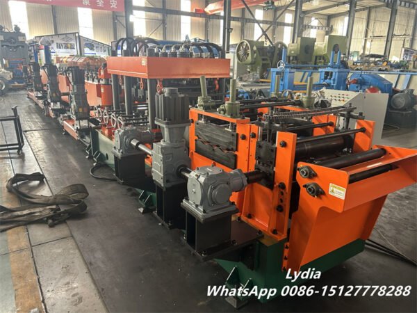 automatic roll forming machine