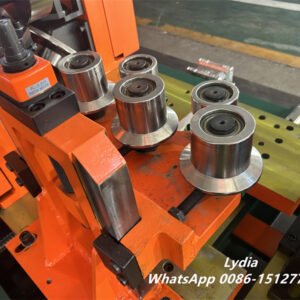 galvanized steel roll forming line