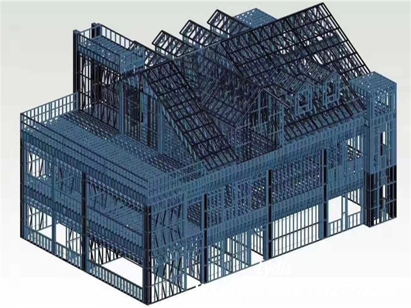 C89 light gauge steel framing machine