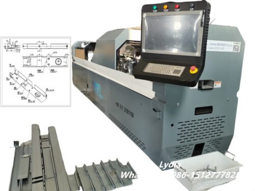 C89 light gauge steel framing machine
