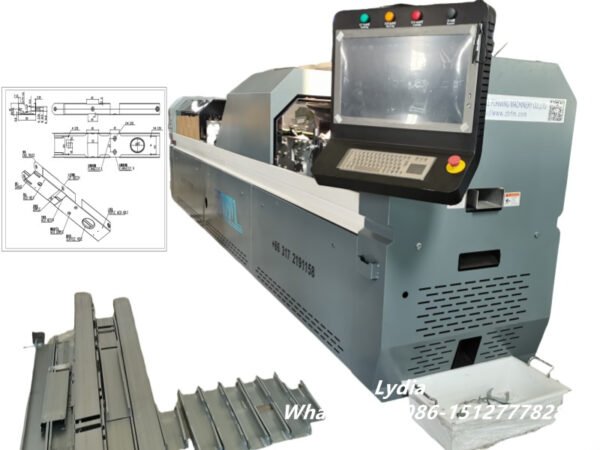 C89 light gauge steel framing machine