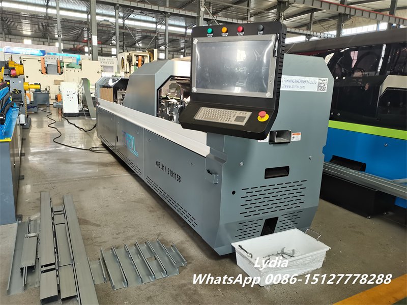 C89 light gauge steel framing machine