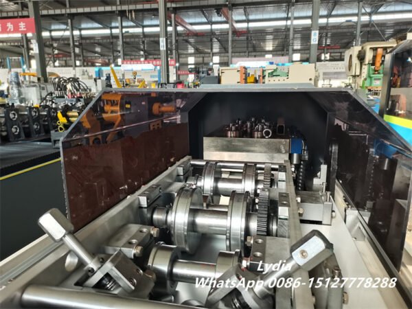 LGS villa framing roll forming machine