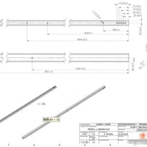 Zhongtuo Automatic Cee & Zee Eave Strut Roll Former High Strength Steel Custom Sizes ZTRFM Machine