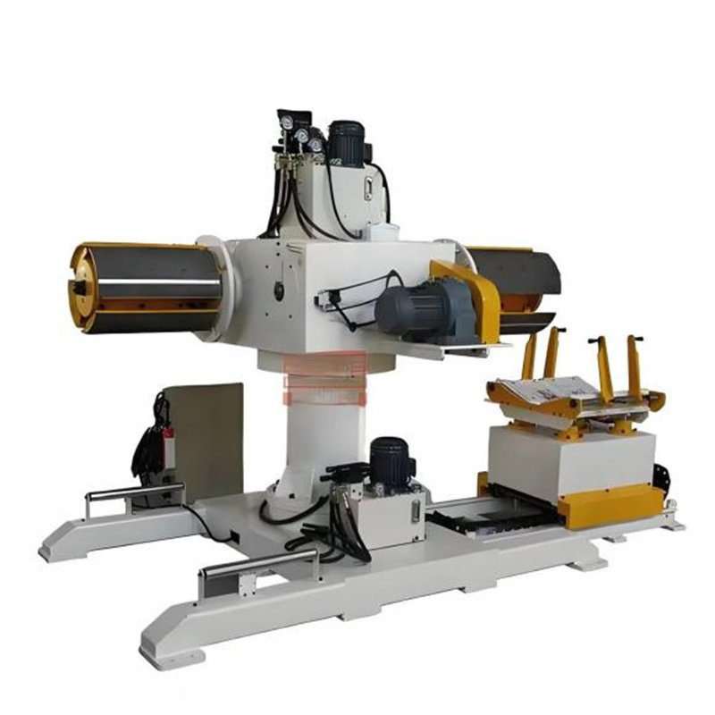 galvanized steel roll forming line