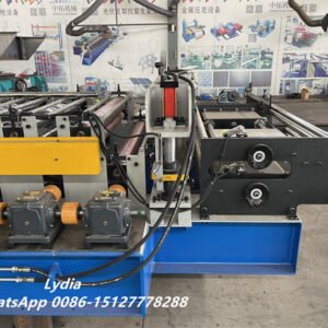 Zhongtuo Machine Double Layer Trapezoidal RIB Metal Roof Wall Panel Roll Forming Machine Enters the USA Building Market