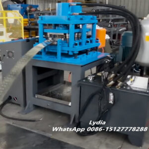 Laser Welding Pipe Machine05 laser welding tube machine