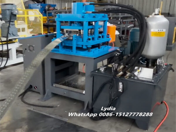 Laser Welding Pipe Machine05 laser welding tube machine