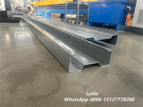 sigma purlin roll forming machine