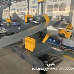 automatic roll forming machine