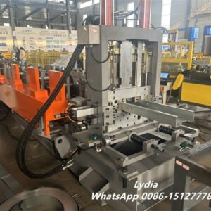 automatic roll forming machine