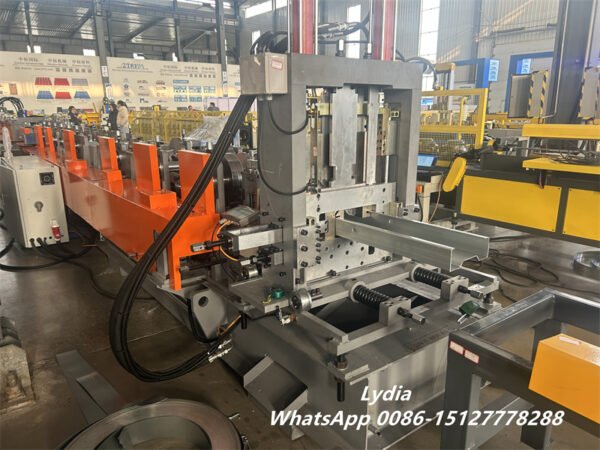 automatic roll forming machine