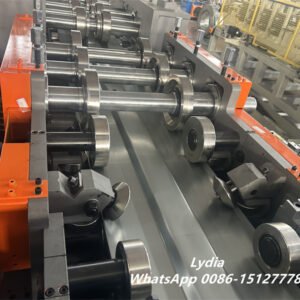 automatic roll forming machine