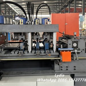 sigma purlin roll forming machine