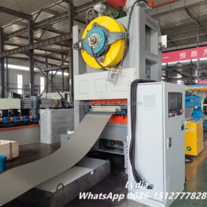 mechanical press punching system